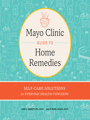 Mayo Clinic Guide to Home Remedies - Audiobook